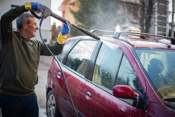 Best Garage Pressure Washing  in Verona, MS